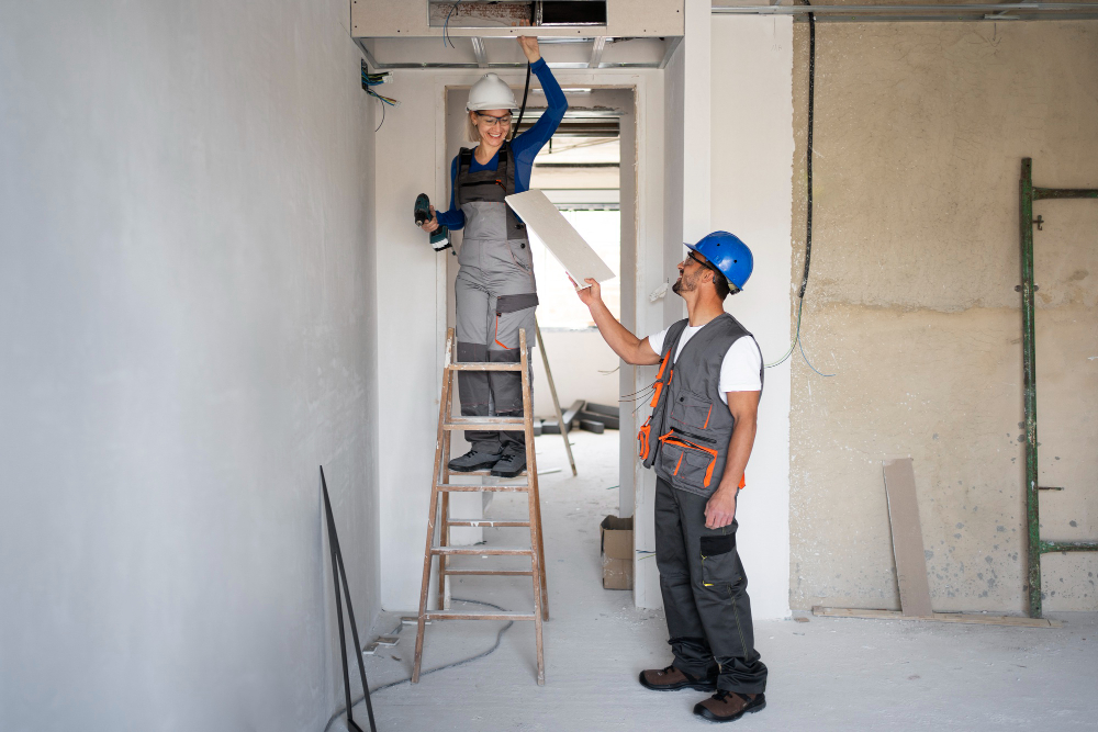 Read more about the article Top Mistakes to Avoid During a Drywall Takeoff