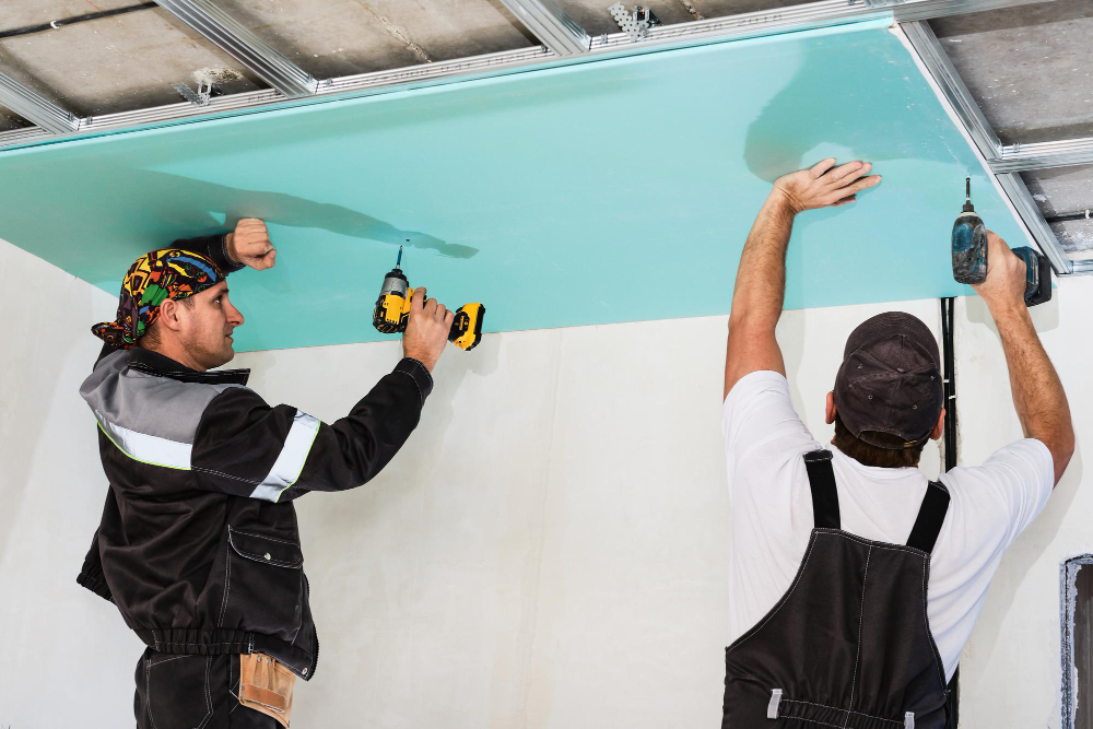 Read more about the article Labor Cost to Hang and Finish Drywall: A Guide for Budget Planning