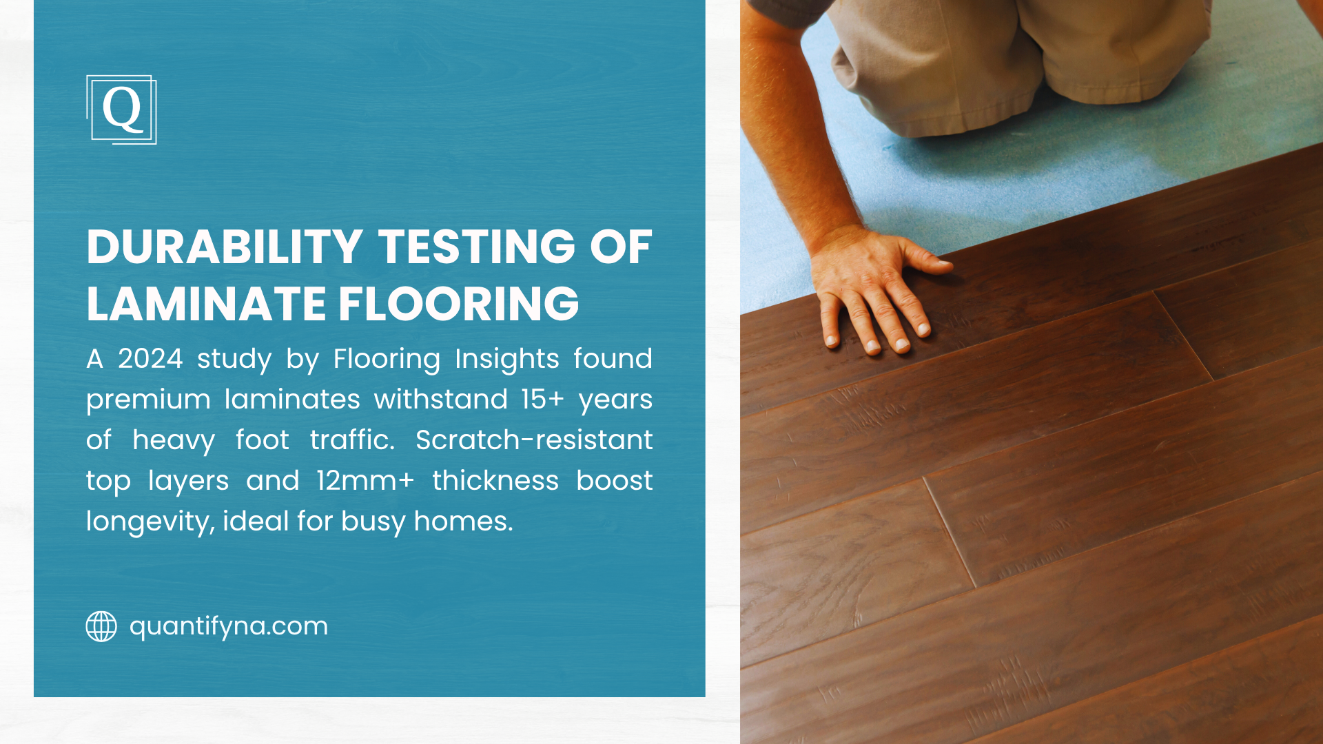 Read more about the article How Much Does It Cost to Install Laminate Flooring?