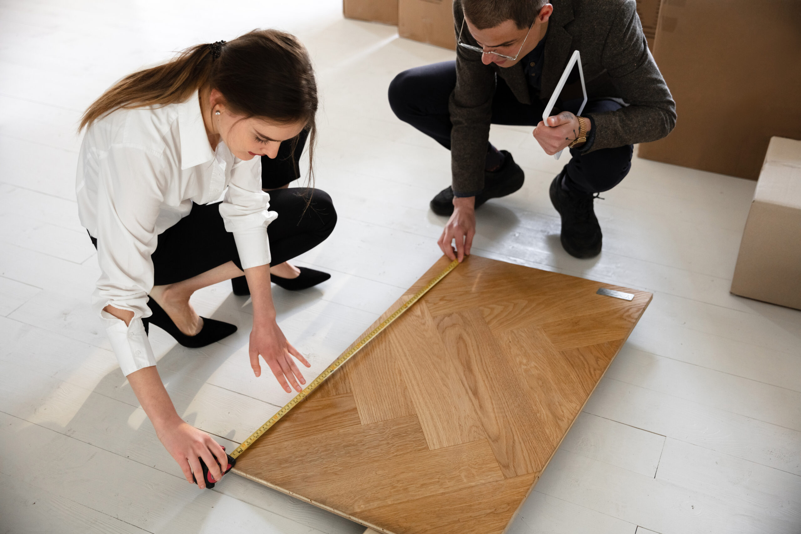 Read more about the article Hardwood vs Laminate Cost: Which Flooring Option is More Cost-Effective?