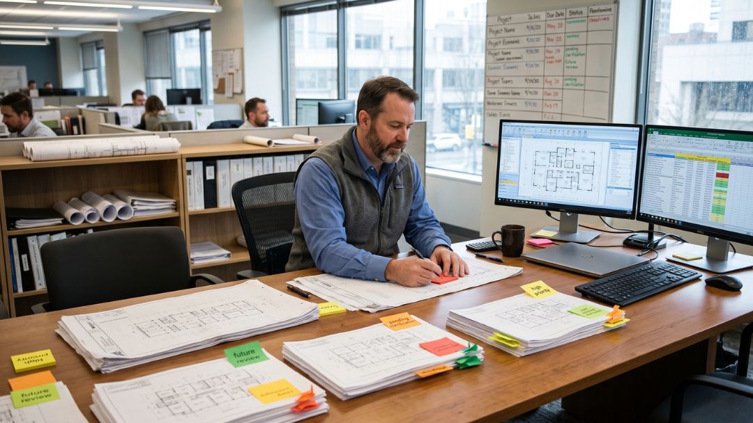 Read more about the article How to Prioritize Which Jobs to Bid Without Wasting Estimating Hours